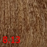 краска для волос Shot born to be colored 8.13 светлый блонд песок